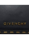 Black 2 WAY bag - GIVENCHY - BALAAN 6