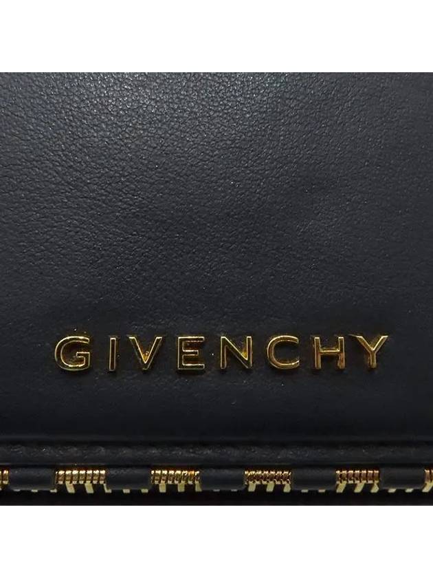 Black 2 WAY bag - GIVENCHY - BALAAN 6