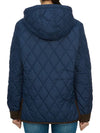 Kids quilted half jacket 323943455002 NAVY Adult wearable - POLO RALPH LAUREN - BALAAN 4