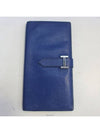 women s long wallet - HERMES - BALAAN 4