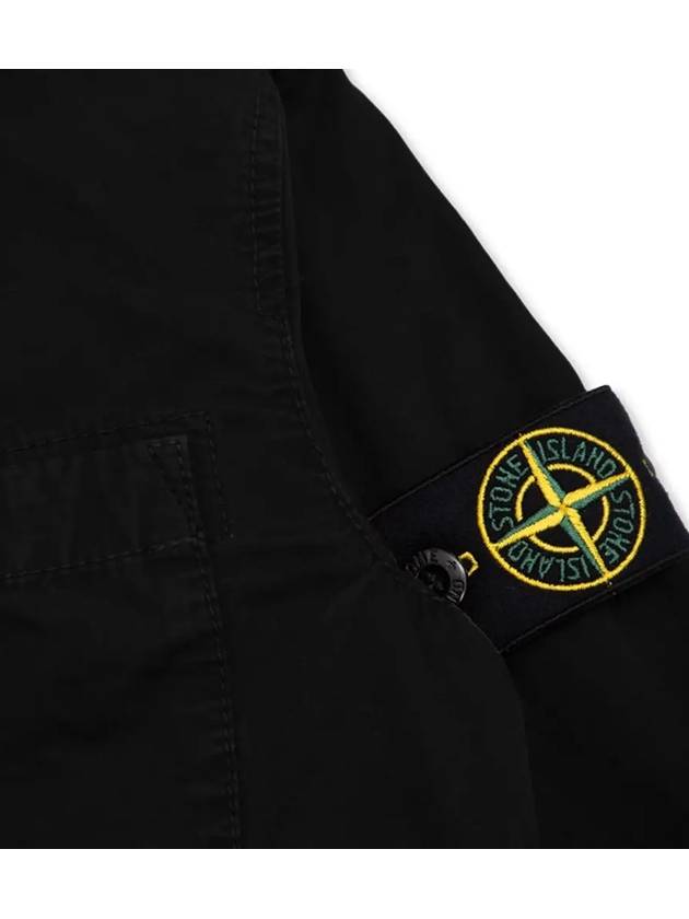 Kids Waffen Pocket Shirt Jacket 791610102 V0129 - STONE ISLAND - BALAAN 4