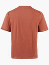 Torre Short Sleeve T-Shirt Stone Red - KLATTERMUSEN - BALAAN 3