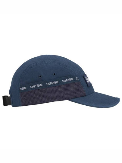 Mesh Pocket Camp Cap Navy FW23H19 - SUPREME - BALAAN 2