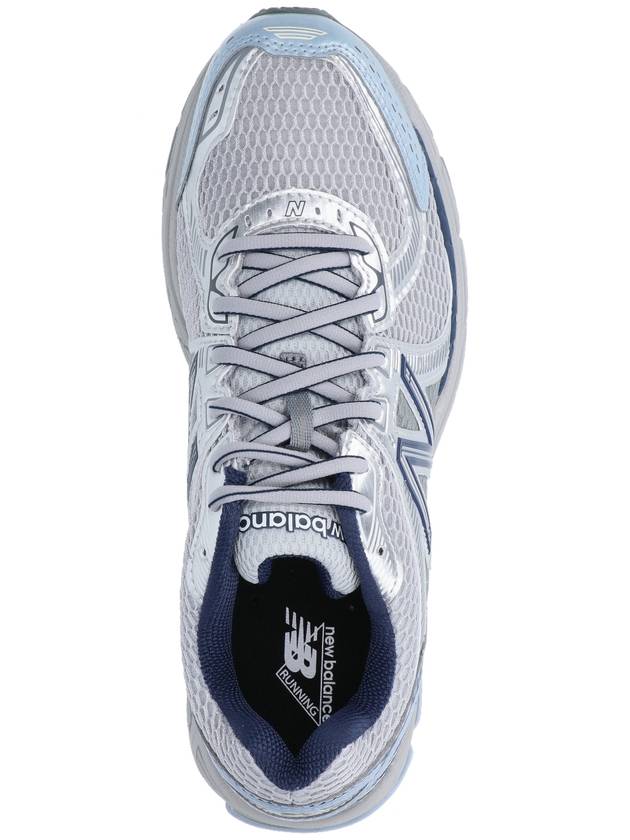 New Balance Sneakers Grey - NEW BALANCE - BALAAN 5