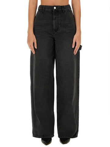 JEANS "SOLENE" - ISABEL MARANT ETOILE - BALAAN 1