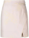 Rita A-Line Skirt Ivory - VIVIENNE WESTWOOD - BALAAN 2