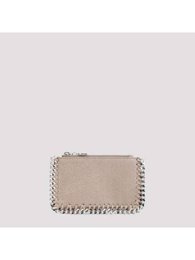 Business Card Wallet 422364 WP0086 2757 TOFFEE - STELLA MCCARTNEY - BALAAN 1