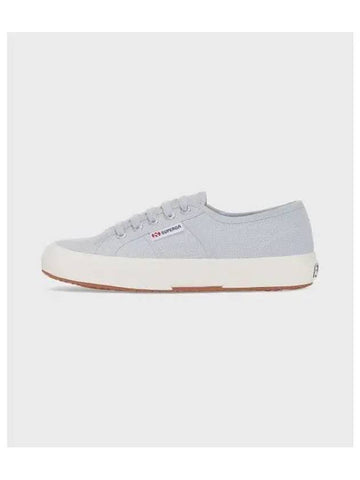 Superga 2750 Cotu Classic Gray Lilla - SUPERGA - BALAAN 1