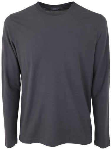 Zanone  Long Sleeves T-Shirt Clothing - ZANONE - BALAAN 1