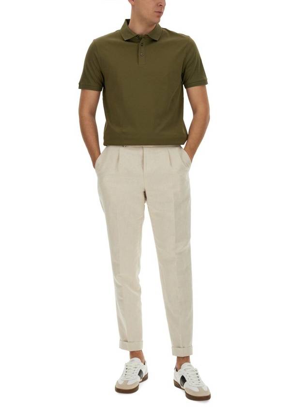 Boss Cotton Polo - HUGO BOSS - BALAAN 2