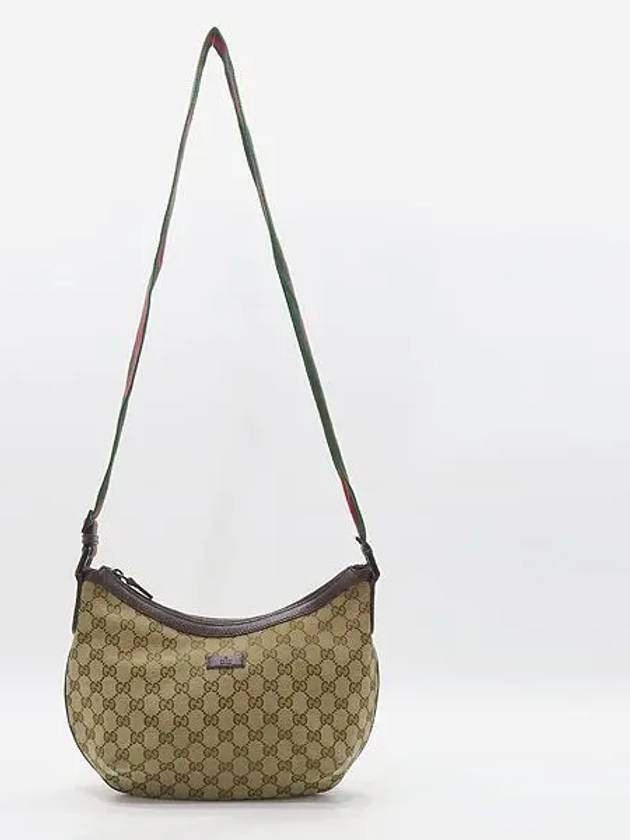 181092 Crossbody Bag - GUCCI - BALAAN 3