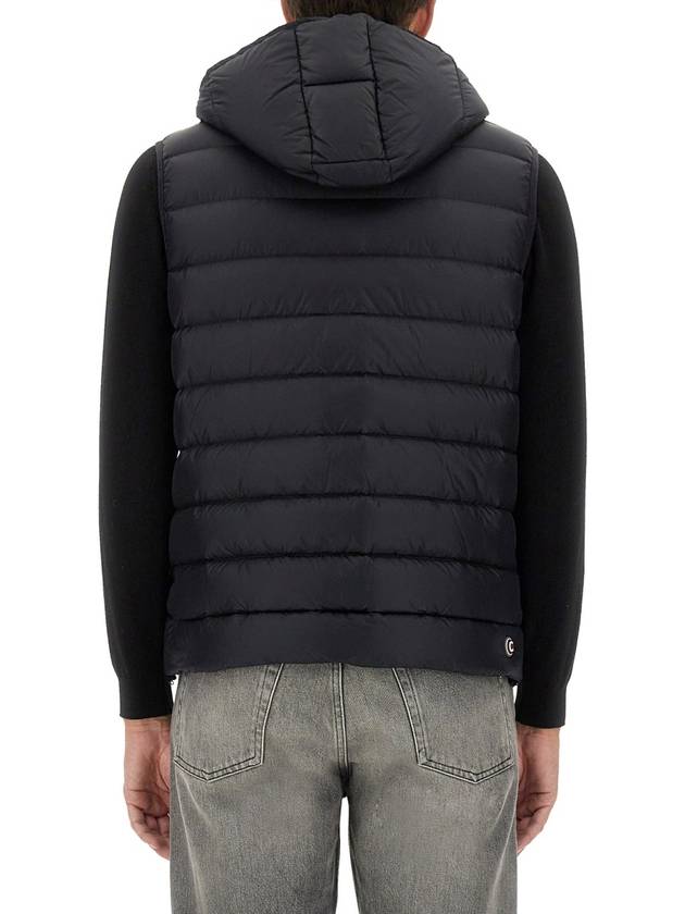 "COMFORTER" DOWN VEST - COLMAR - BALAAN 3