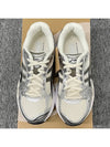 Gel Kayano 14 Low Top Sneakers Cream Black - ASICS - BALAAN 8