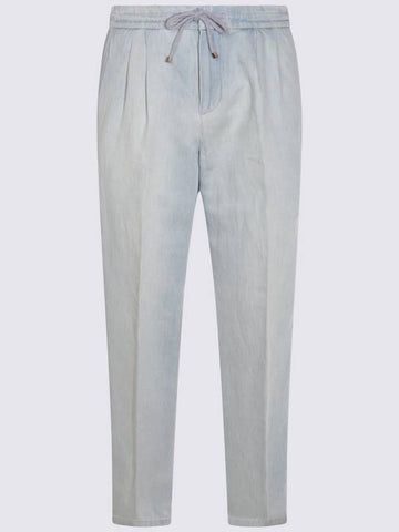 Brunello Cucinelli Jeans Denim Chiarissimo Light - BRUNELLO CUCINELLI - BALAAN 1