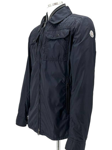 windbreaker jacket - MONCLER - BALAAN 1