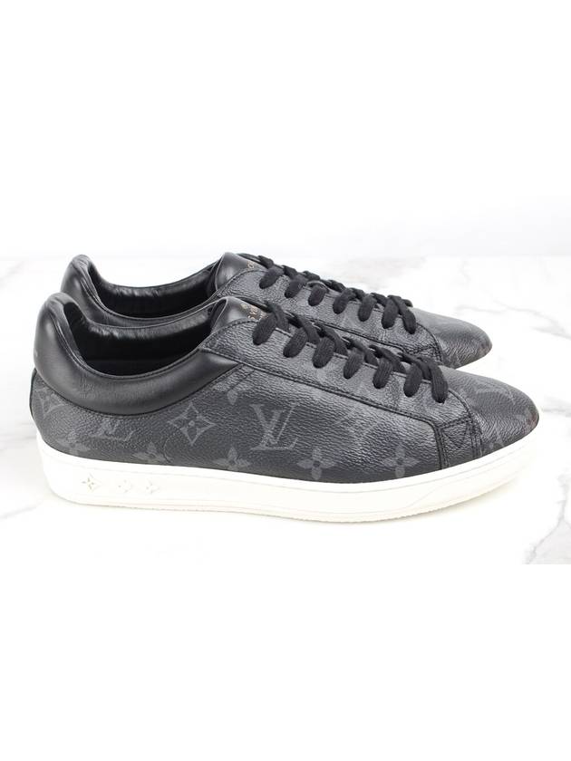 Luxembourg monogram sneakers 6 250 - LOUIS VUITTON - BALAAN 5