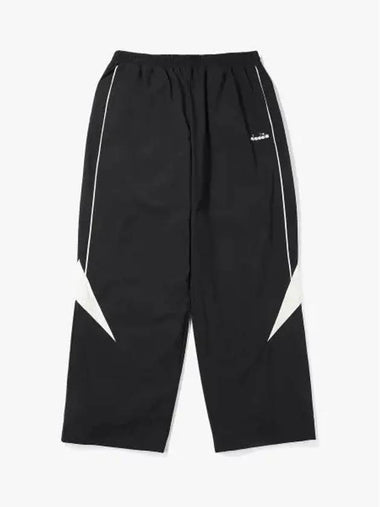 Diadora Grand Slam Winter Pants BLACK - DIADORA - BALAAN 1