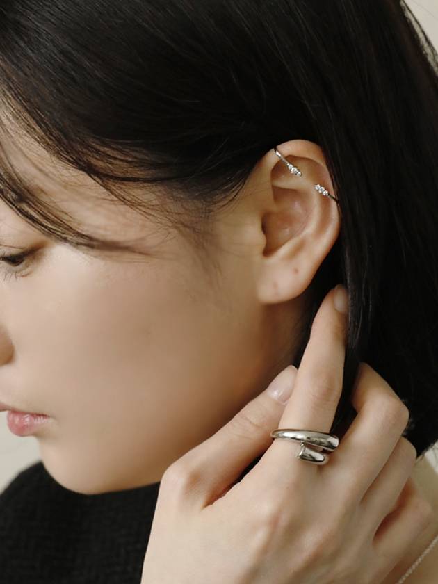 Crunch Earcuff - SOSOO - BALAAN 3