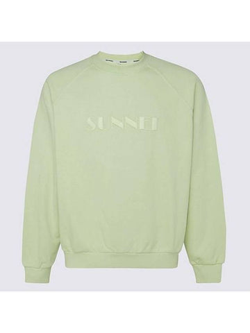 embroidered logo sweatshirt - SUNNEI - BALAAN 1