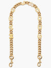 Logo Chain Strap The Shoulder Strap_Gold (2S4SST052S03-710) - MARC JACOBS - BALAAN 1