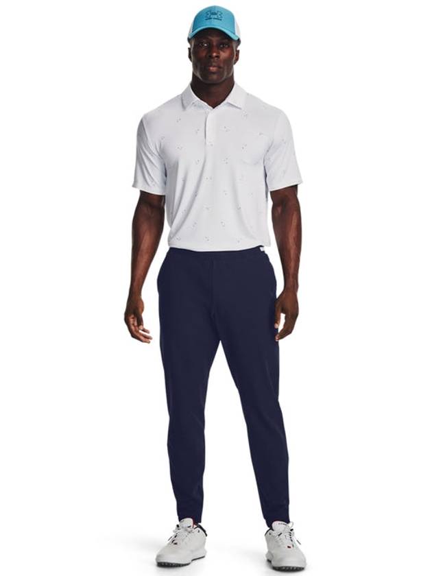 Golf Men's Playoff 30 Printed Polo 1378677 100 UA Playoff Printed Polo - UNDER ARMOUR - BALAAN 3