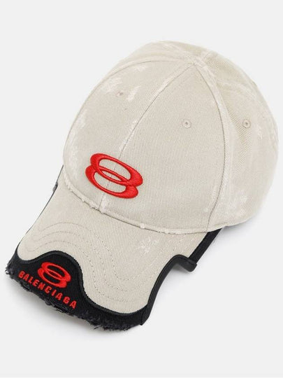 Double Utility Cap - BALENCIAGA - BALAAN 2