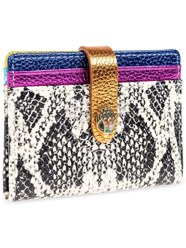 Kurt Geiger Leather Wallet, Women's, Multicolour - KURT GEIGER - BALAAN 4