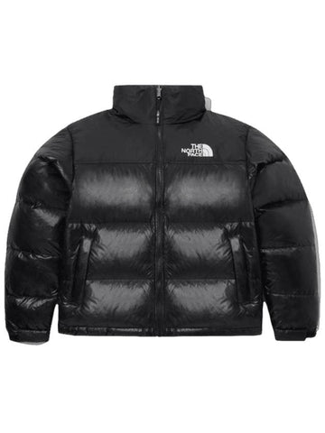 1996 Eco Nuptse Padding Black - THE NORTH FACE - BALAAN 1