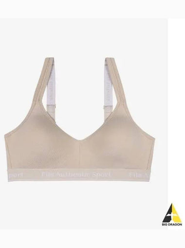 UNDERWEAR Velo Soft Bra FI4BAG1107FLBE - FILA - BALAAN 1