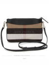 women cross bag - BURBERRY - BALAAN 3