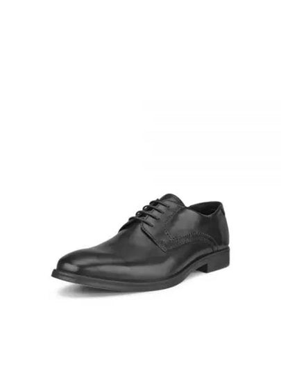 Melbourne Tie Derby Black - ECCO - BALAAN 2