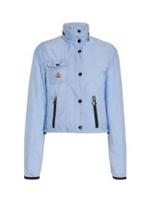 24 1A00096 5968E 71A LICO RAIN JACKET 1240888 - MONCLER - BALAAN 1