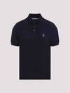 Polo T shirt ME8548770CD361 - BRUNELLO CUCINELLI - BALAAN 2