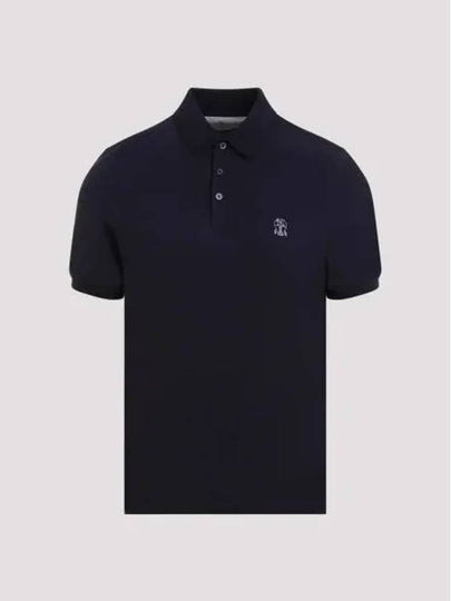 Polo T shirt ME8548770CD361 - BRUNELLO CUCINELLI - BALAAN 2