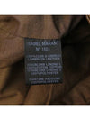 Smith Market Brown Jacket Women s Clothing - ISABEL MARANT - BALAAN 5