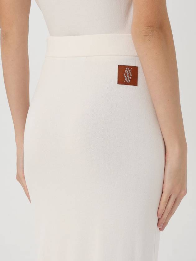 Skirt woman Armani Exchange - ARMANI EXCHANGE - BALAAN 4