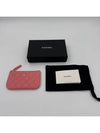 Classic Mini Caviar Pouch Pink AP4020 - CHANEL - BALAAN 5