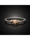 Daejeon Used Luxury Goods 0B0096 6B0111 Chance Infini 18K Rose Gold Bracelet Large No 18 - FRED - BALAAN 1