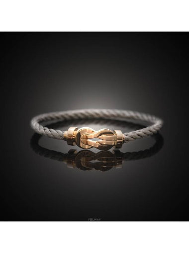 Daejeon Used Luxury Goods 0B0096 6B0111 Chance Infini 18K Rose Gold Bracelet Large No 18 - FRED - BALAAN 1