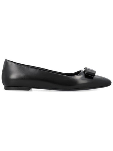 Salvatore Ferragamo Siwar Ballet Flats - SALVATORE FERRAGAMO - BALAAN 1