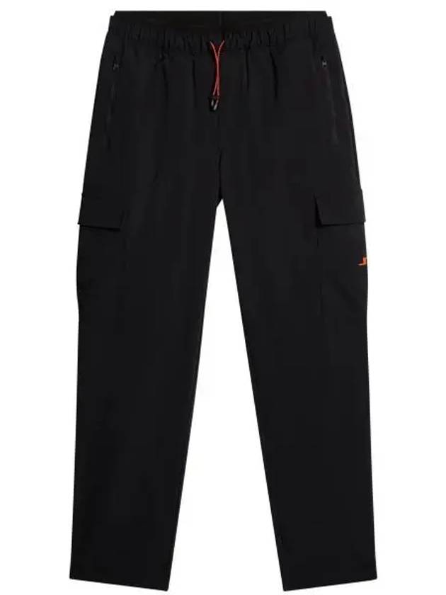 Novia Pro Cargo Pack Track Pants Black - J.LINDEBERG - BALAAN 2