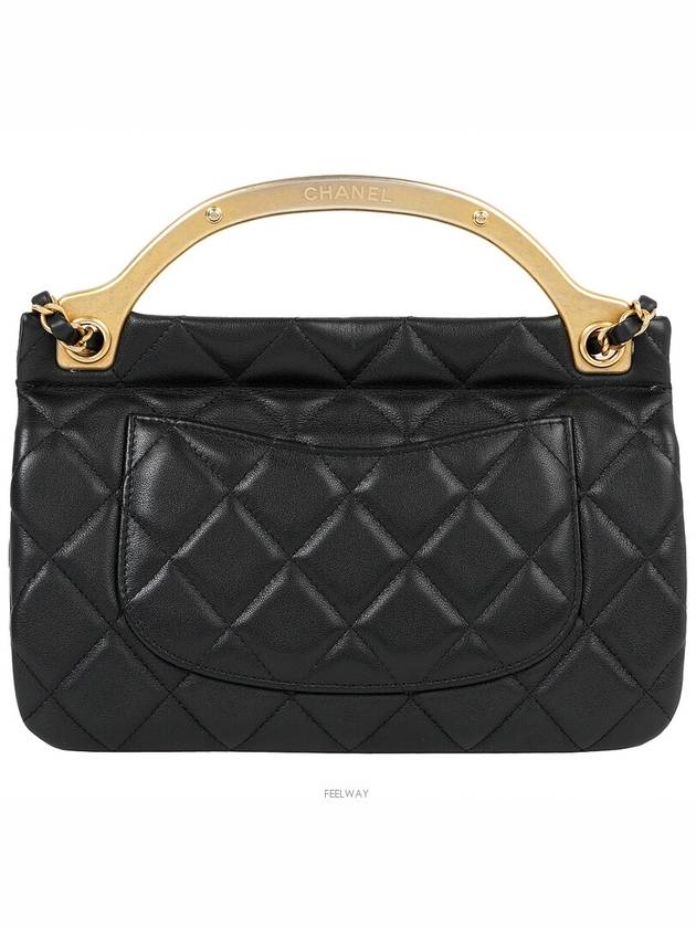 women tote bag - CHANEL - BALAAN 3