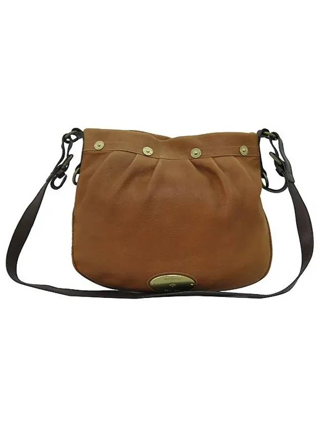 orange crossbody bag - MULBERRY - BALAAN 1