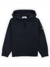 Kids Wappen Patch Hooded Jacket Navy - STONE ISLAND - BALAAN 2