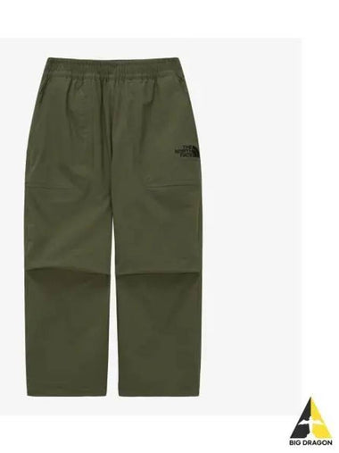 The North Face KIDS Timberlawn Pants NP6NQ55U DOV - THE NORTH FACE - BALAAN 1