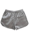 Mipha logo banding short pants - ISABEL MARANT - BALAAN.