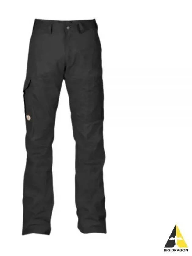 KARL PRO TROUSERS M DARK OLIVE - FJALL RAVEN - BALAAN 2