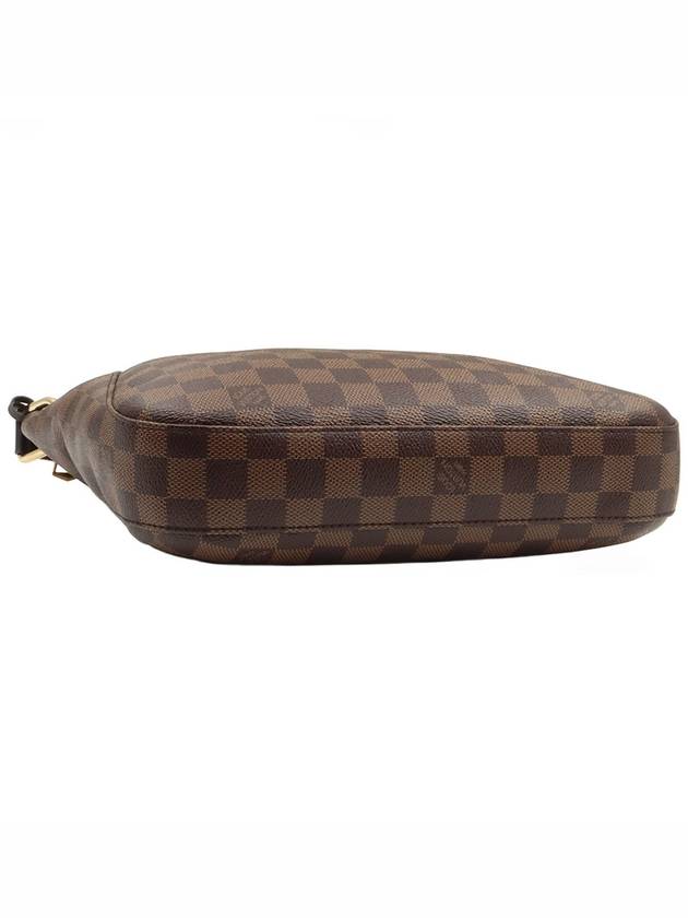 Damier Eben Canvas Southbank Besace Hobo Shoulder Bag - LOUIS VUITTON - BALAAN 4