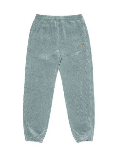 KODAK Cinekodak Overfit Corduroy Jogger Pants S BLUE - KODO - BALAAN 1