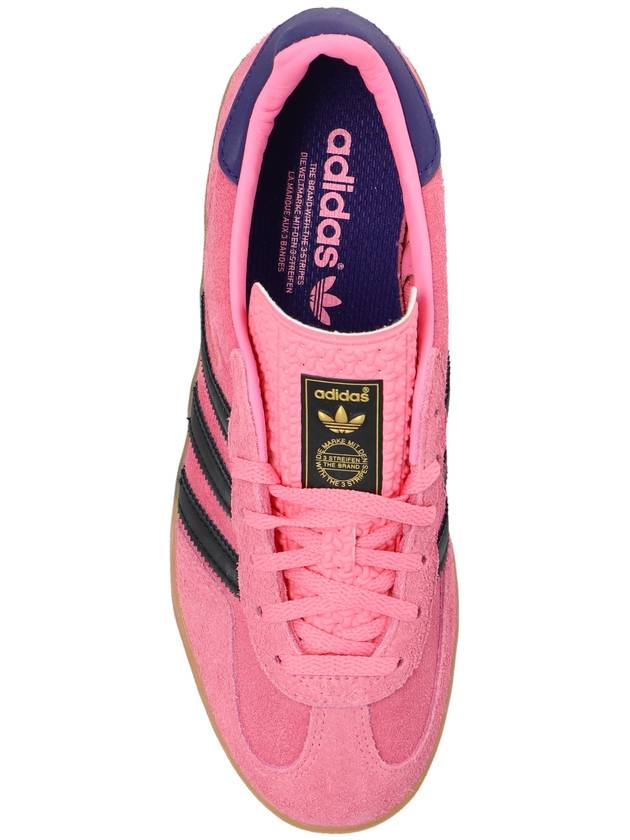 ADIDAS Originals ‘Gazelle Indoor’ Sneakers, Women's, Pink - ADIDAS ORIGINALS - BALAAN 6